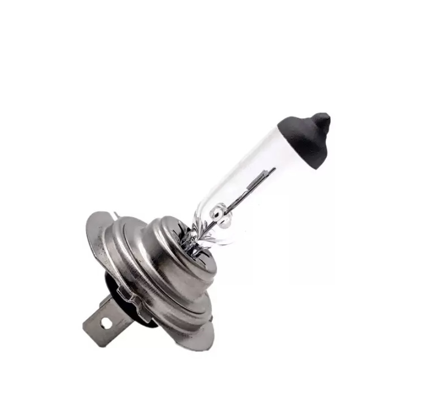 Лампа галогенная Osram цоколь Н7, 10 штуки