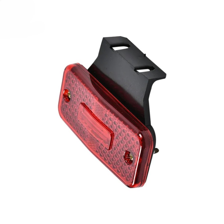 Светодиодный фонарь-катафота (красный)