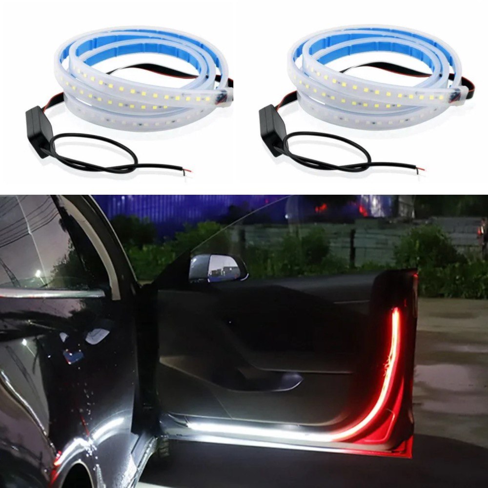 Подсветка для кромки дверей автомобиля