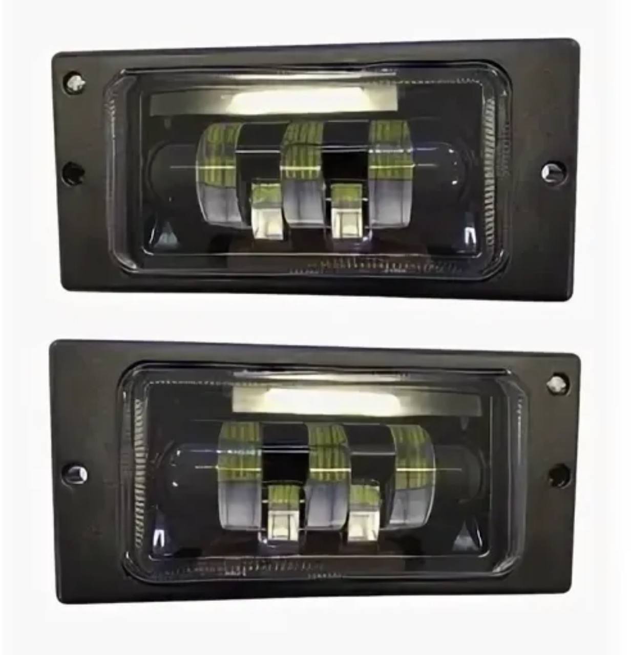 Противотуманные фары на Lada (Ваз), 50w
