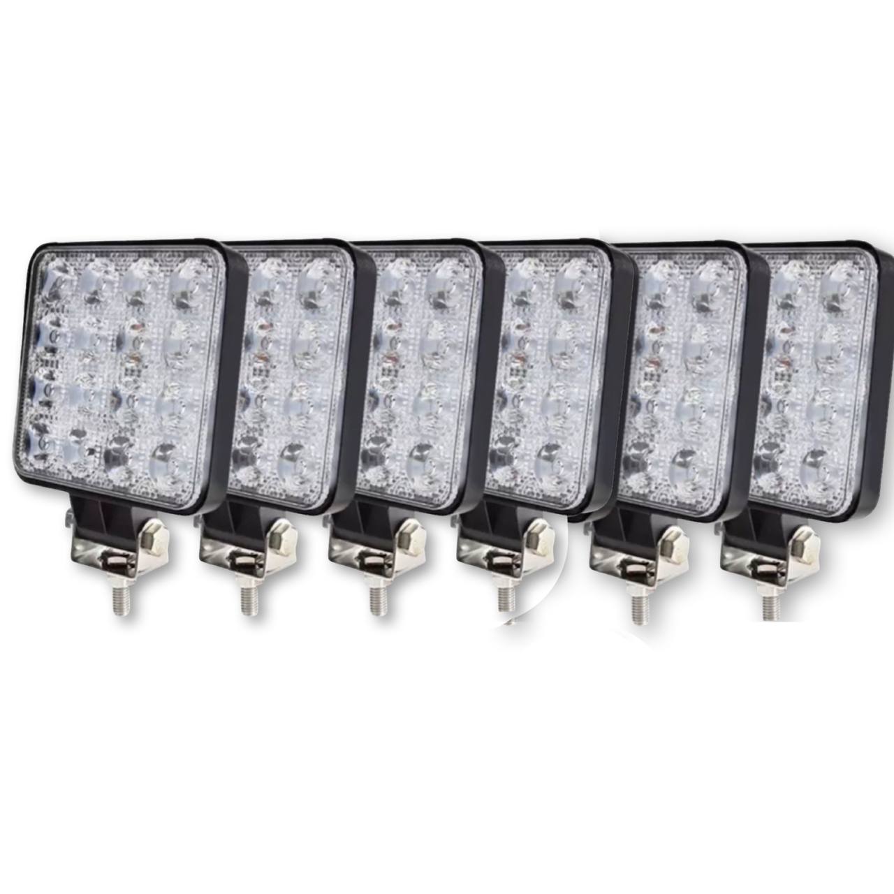 Вспышка ФСО мини дополнительного света, 6 штук