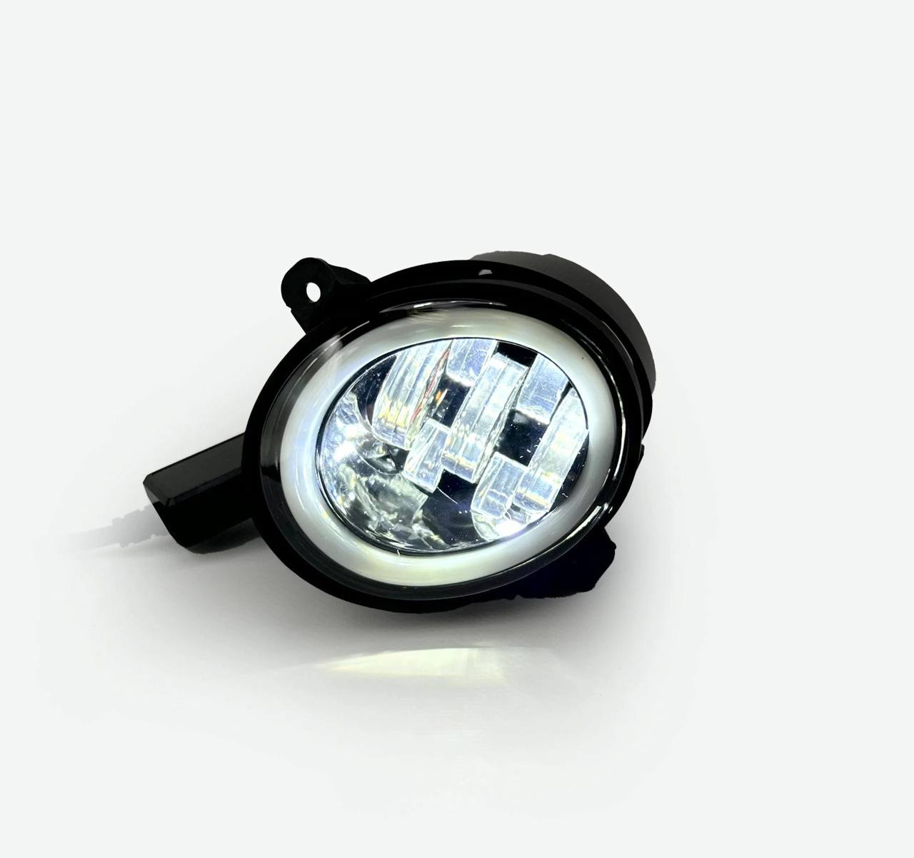 Противотуманные фары на Ларгус с ДХО, 70w