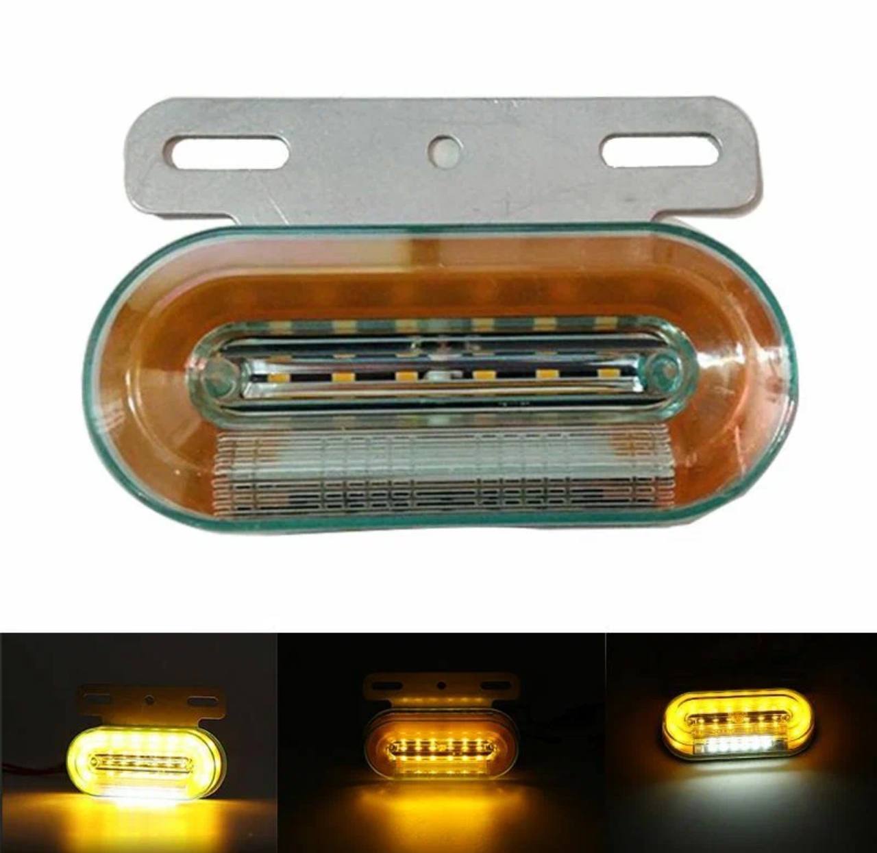 Габаритный фонарь 12v, 4 штуки