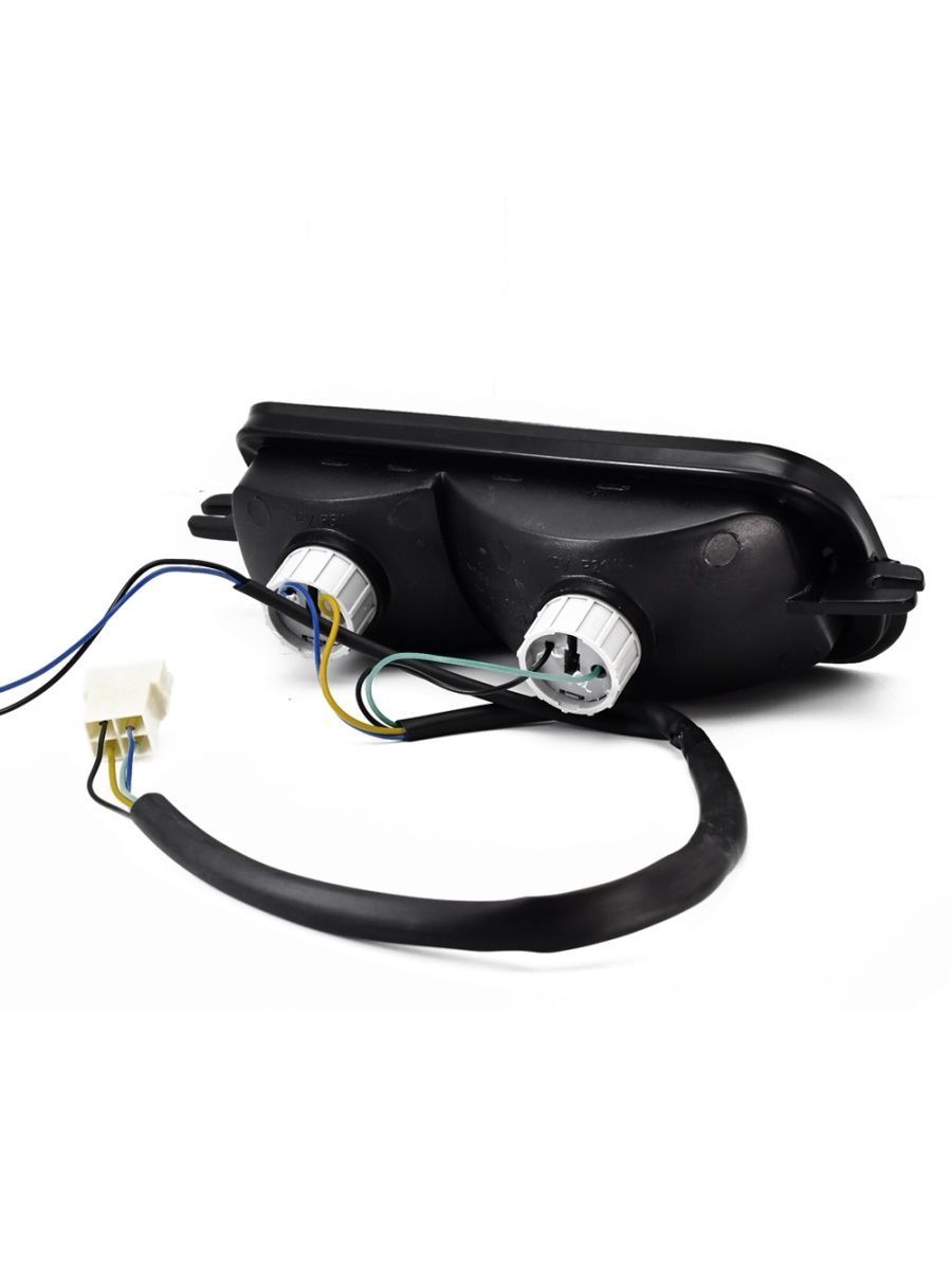 Светодиодные надфарники, подфарники на Ниву, 2 штуки