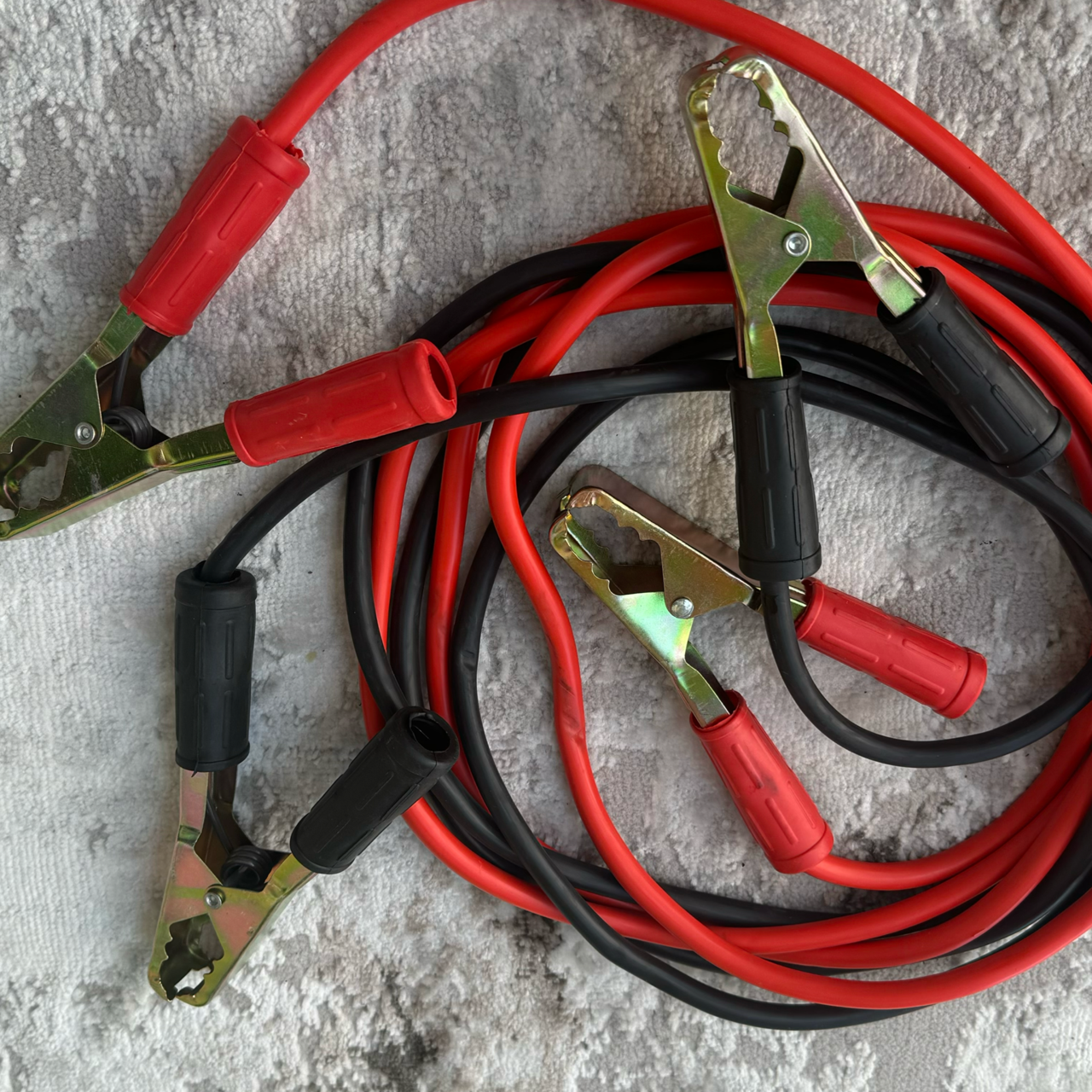 Пусковые провода 400А