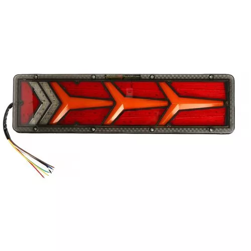 Задние светодиодные фонари на Газель, грузовик (стрелки)