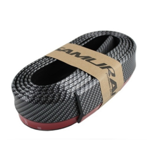 Накладка на бампер Samurai, 250 см