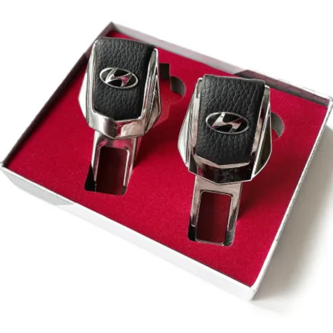 Заглушки ремня безопасности на Хендай