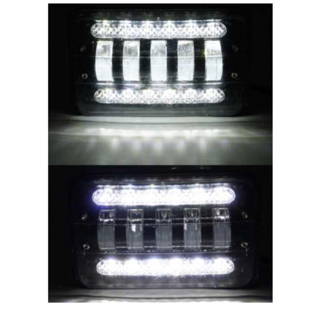 Фара дополнительного света на Камаз или грузовик