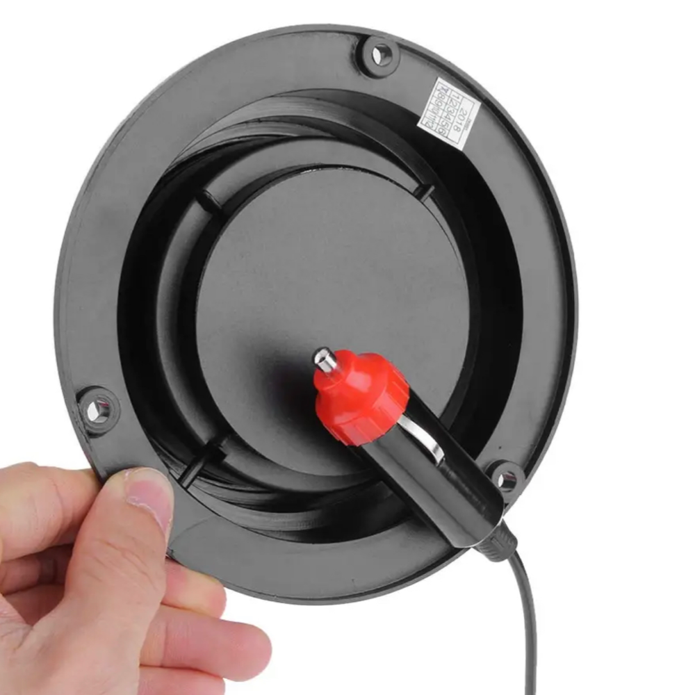 Проблесковый маяк (синий)