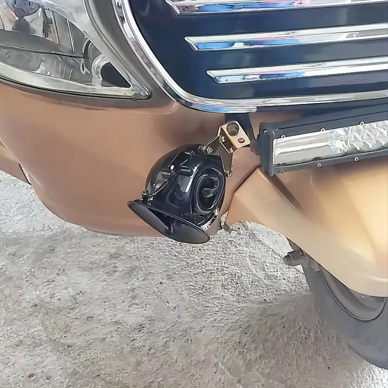 Сигнал звуковой Улитка BIG HORN (батя на районе)