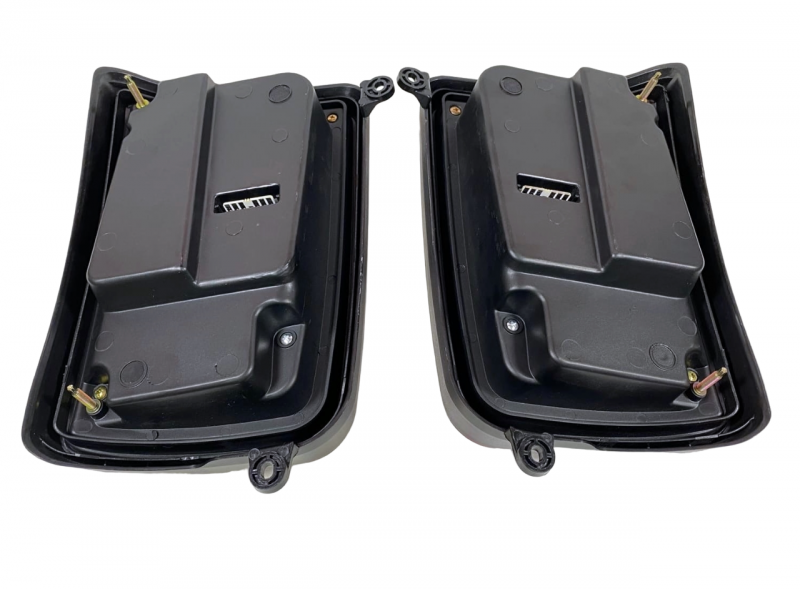 Задний фонарь (X-Style) красный, 2 штуки