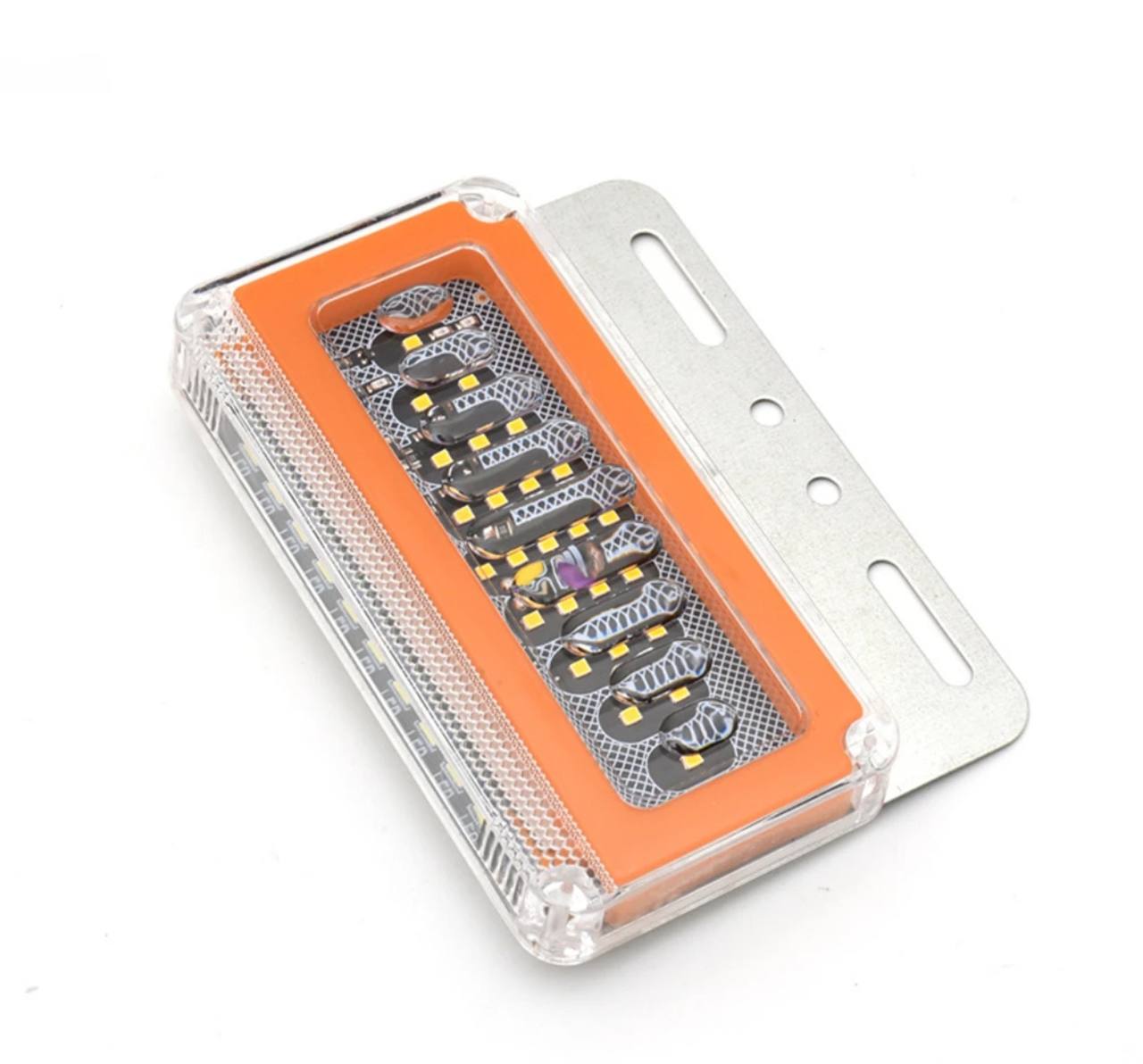 Габаритный фонарь 12v, 4 штуки