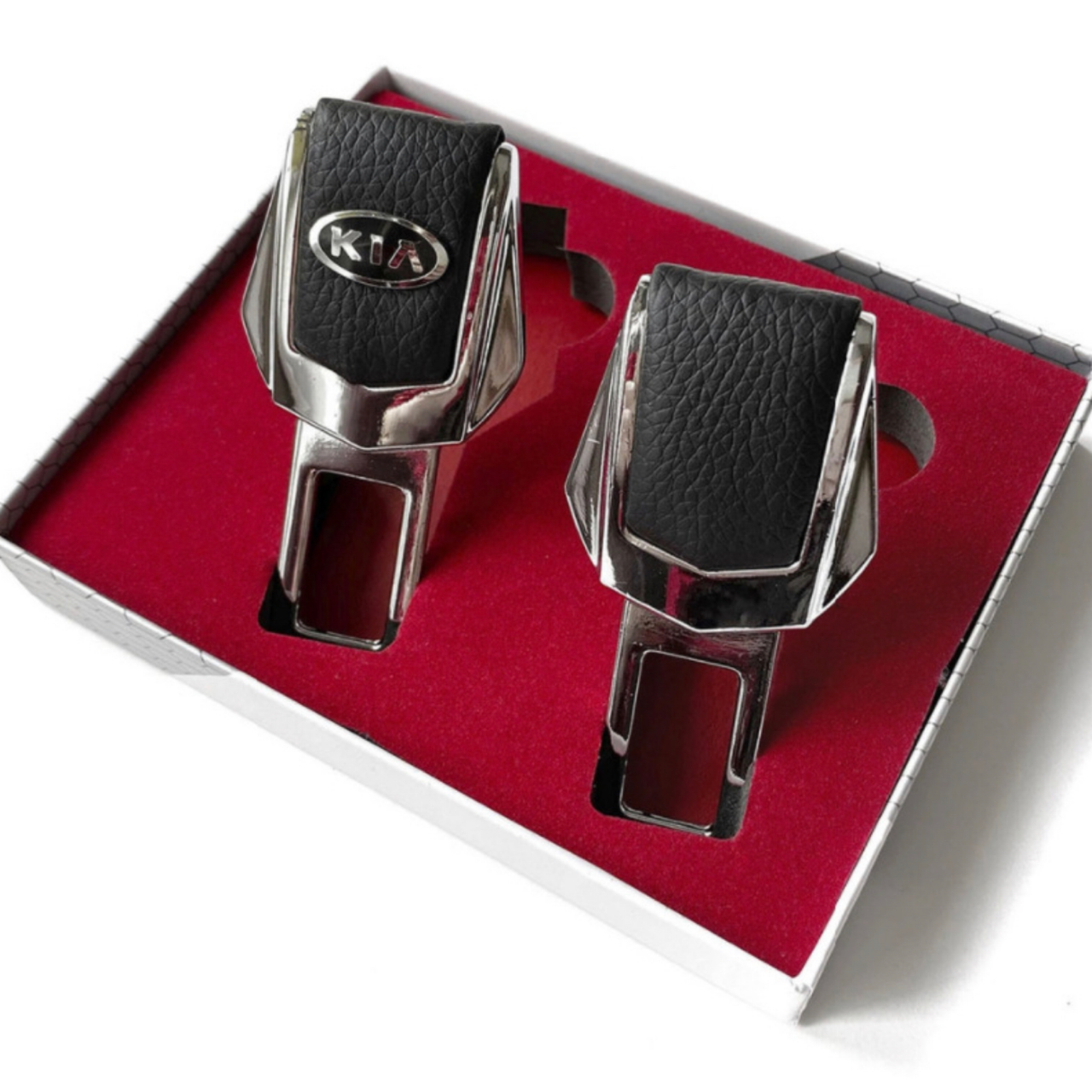 Заглушки ремня безопасности на Киа