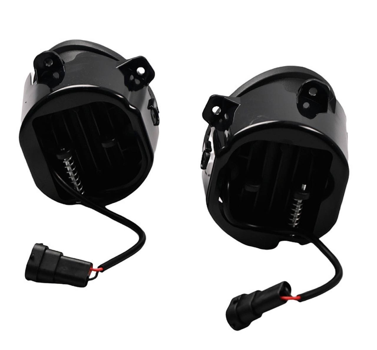 Противотуманные фары на Ларгус, 50w