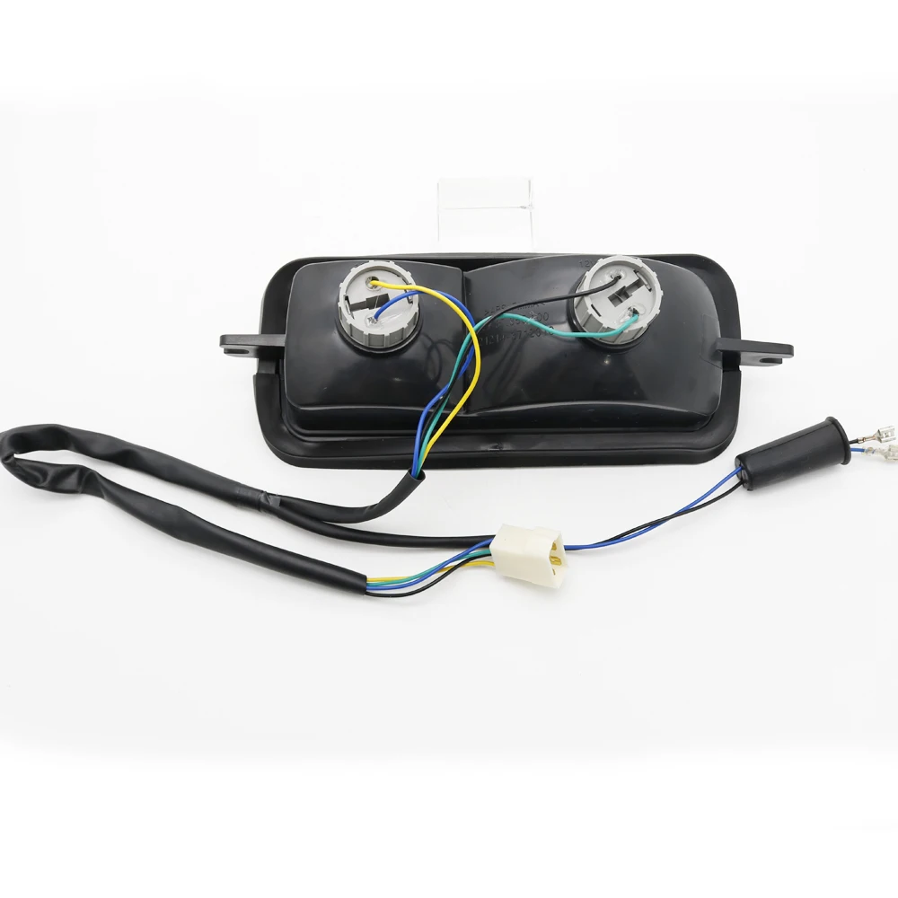 Светодиодные надфарники, подфарники на Ниву, 2 штуки