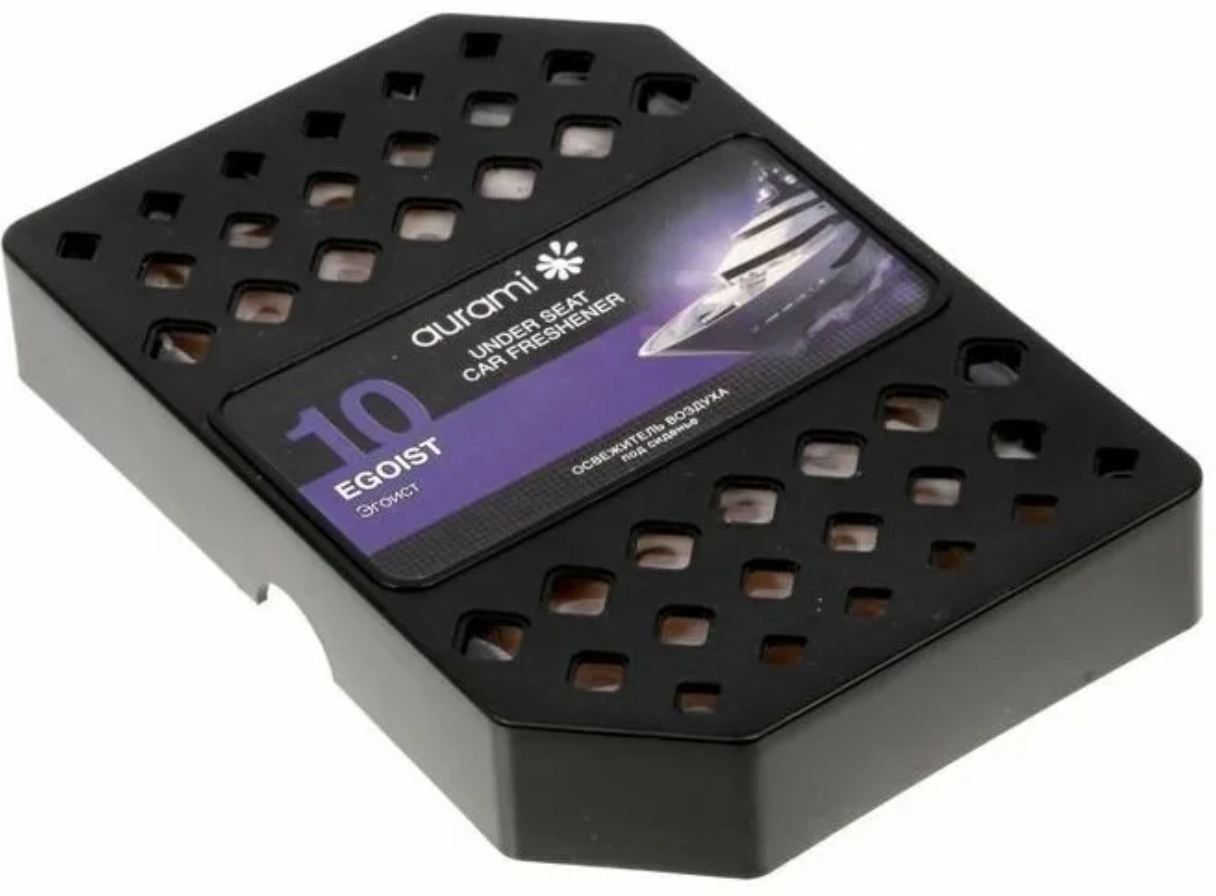 Ароматизатор под сиденье Aurami Эгоист (парфюм)