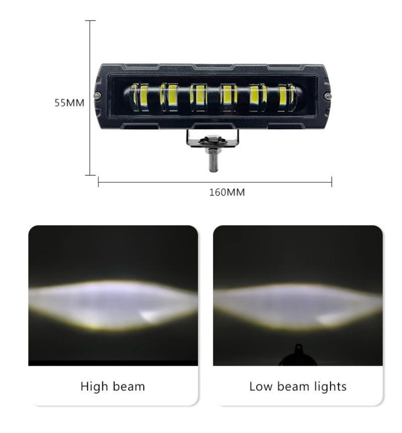 Светодиодная балка
