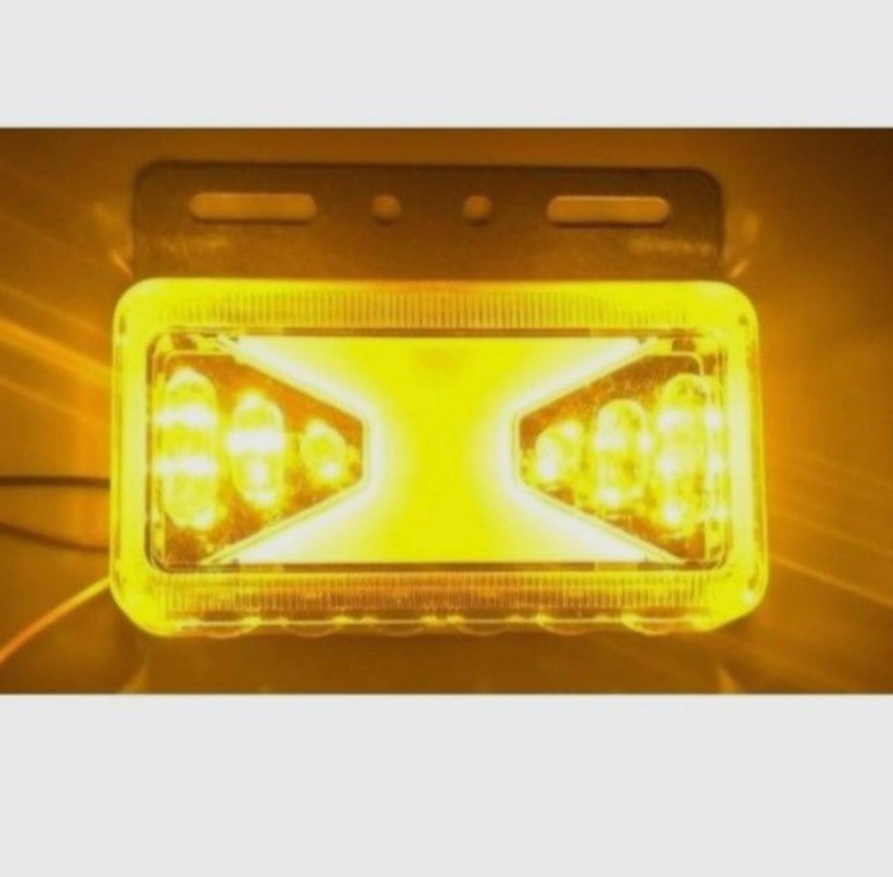 Габаритный фонарь 12v, 6 штук