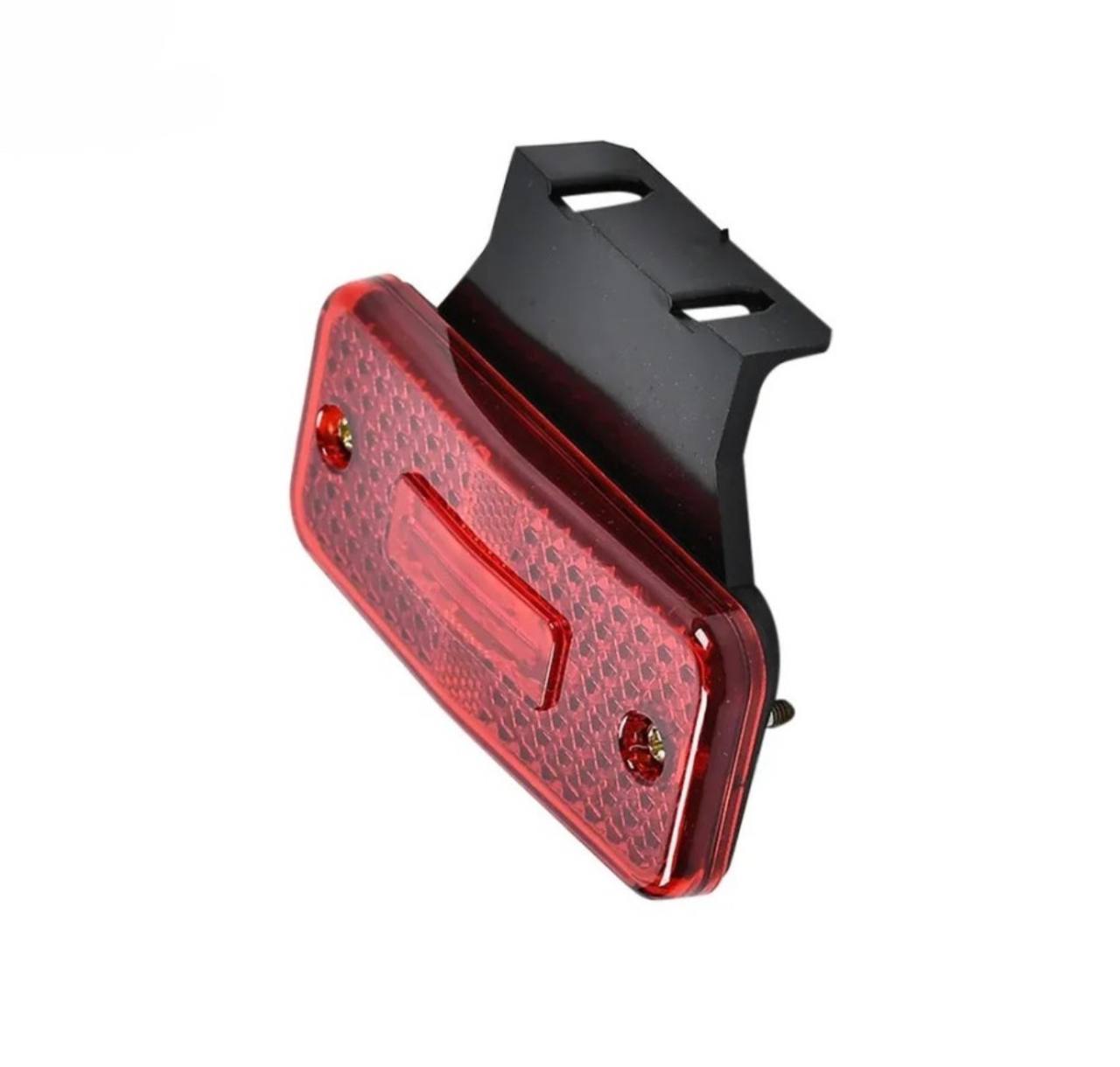 Светодиоднй фонарь-маркер (красный), 2 штуки