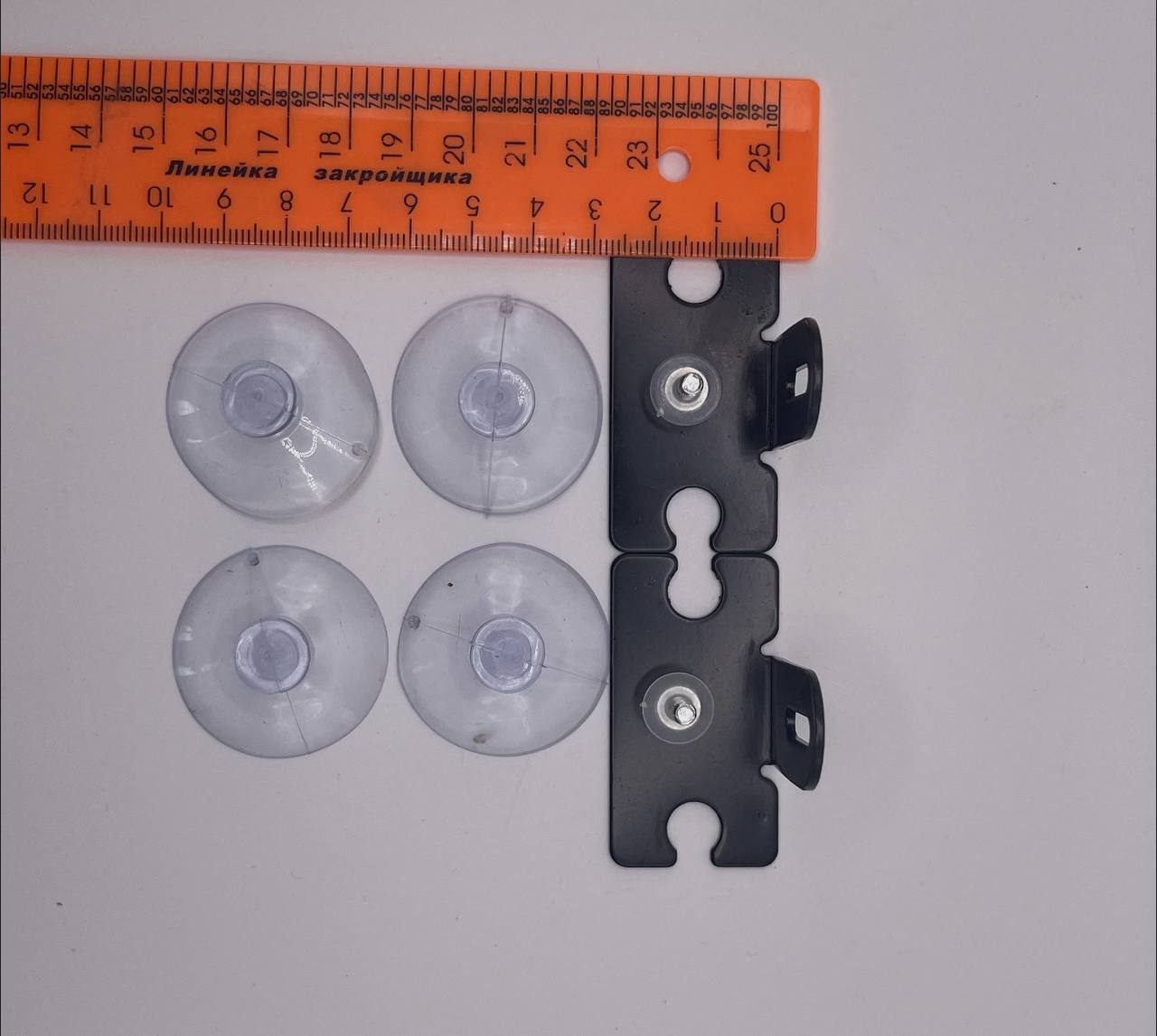 Стробоскоп под лобовое стекло (красный+синий+белый)