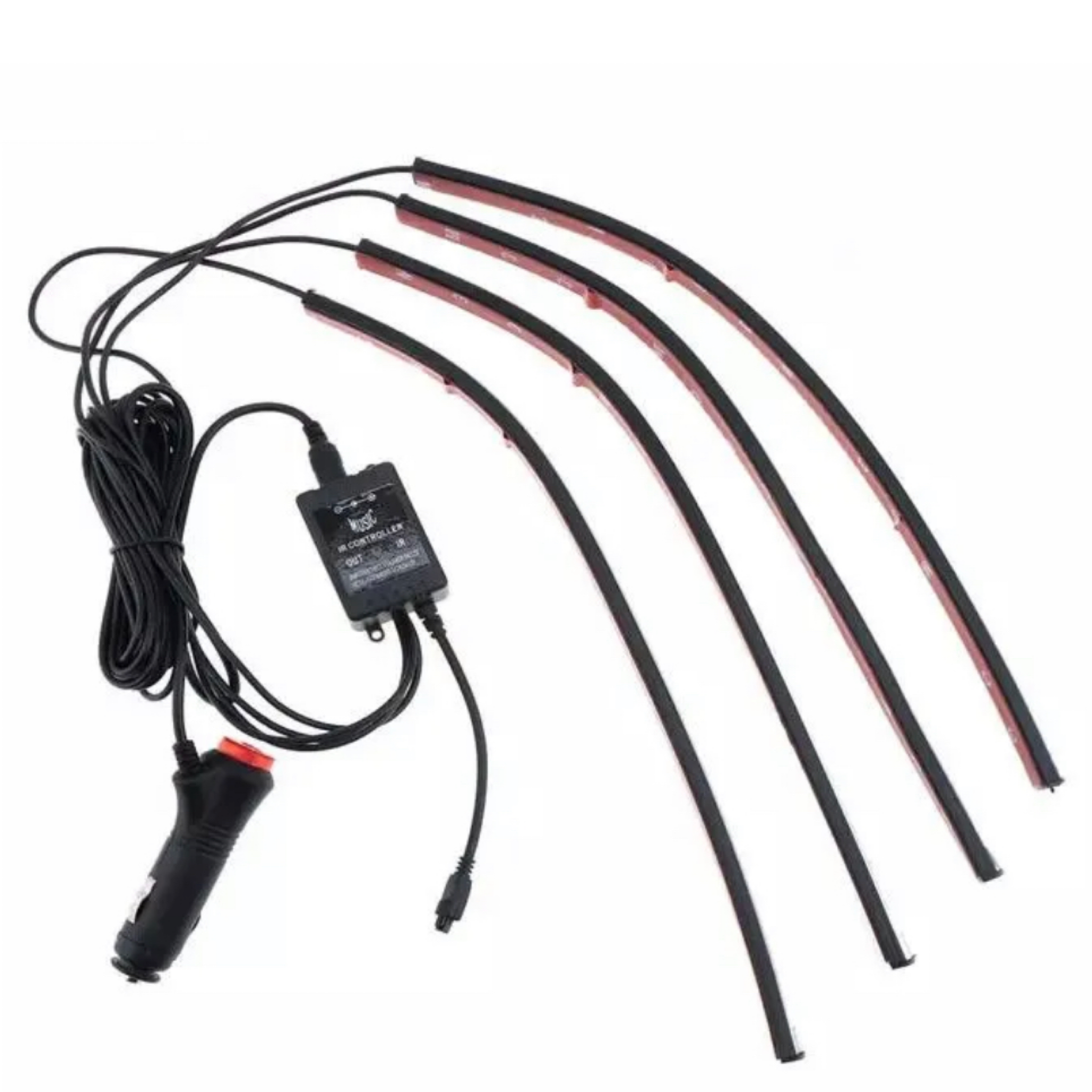 Подсветка для ног в салон автомобиля