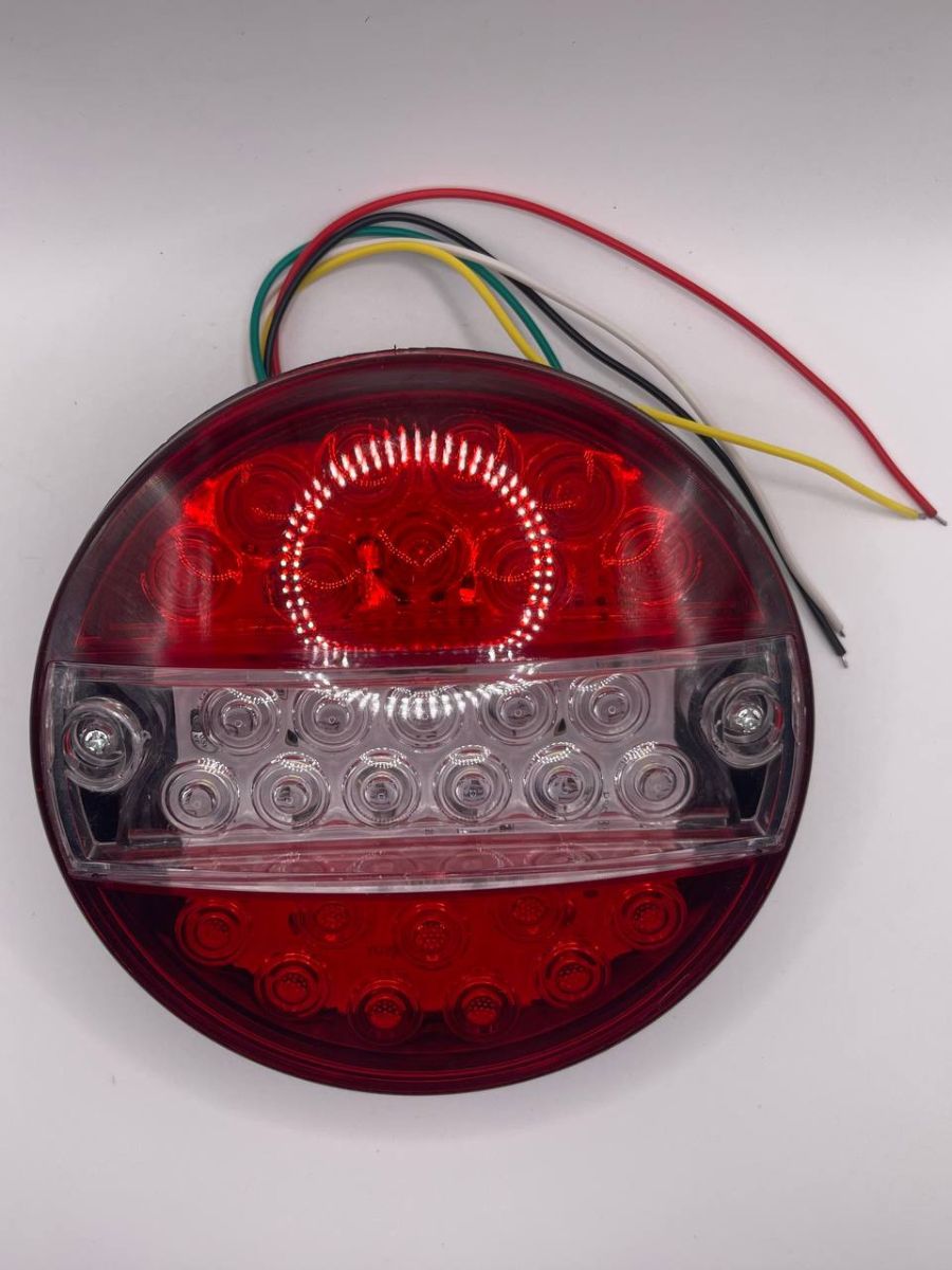 Задний светодиодный фонарь (белый)