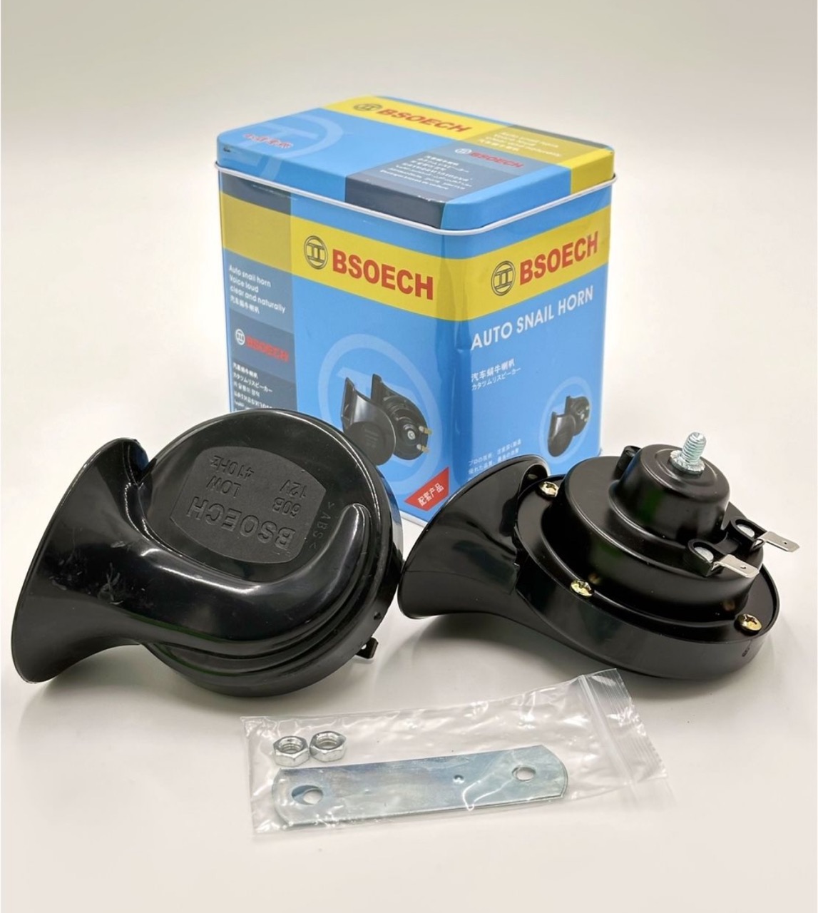 Автомобильный сигнал улитка Bsoech
