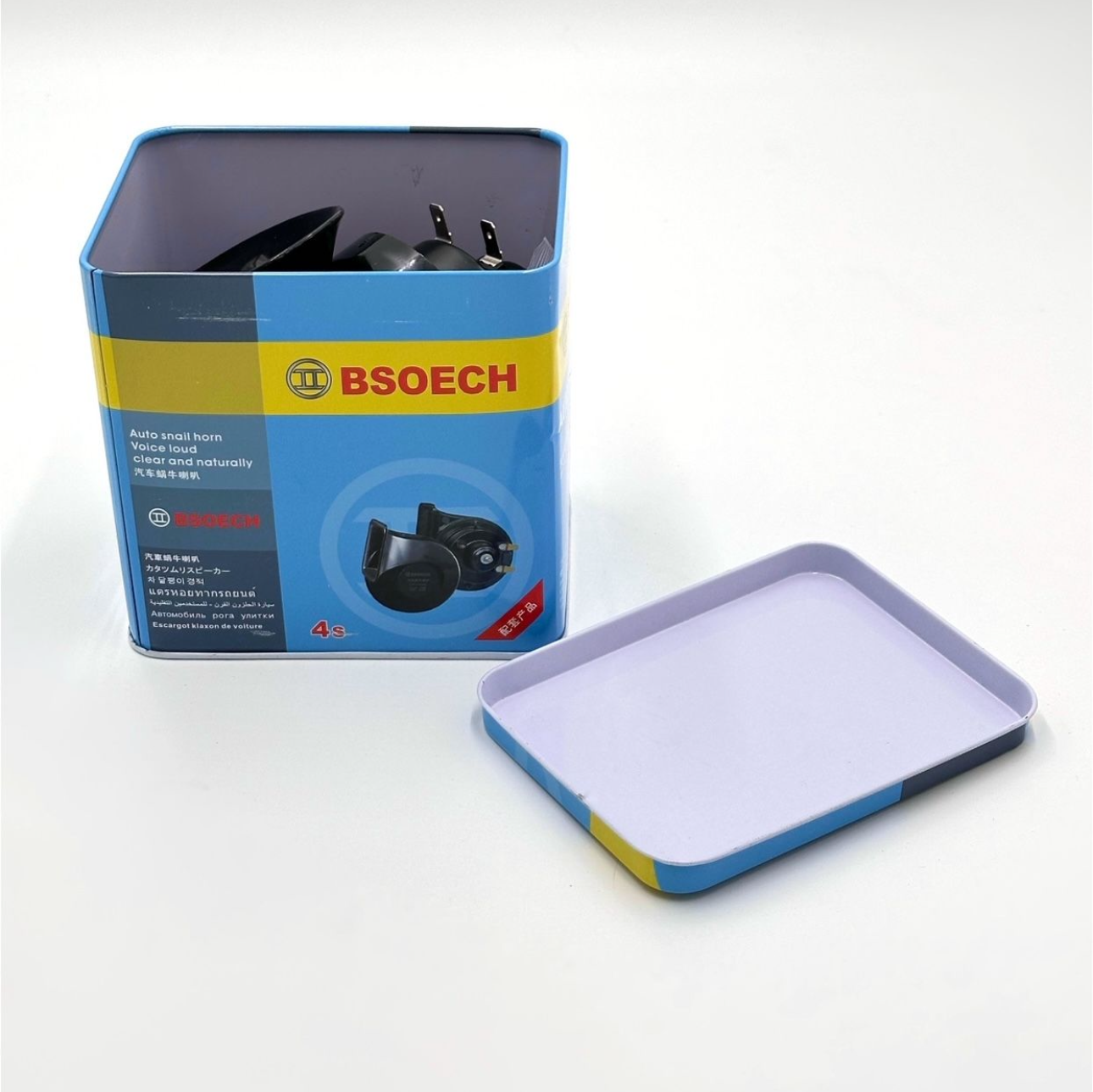 Автомобильный сигнал улитка Bsoech