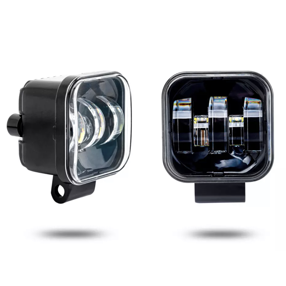 Фара дополнительного света Arctic, 2 штуки