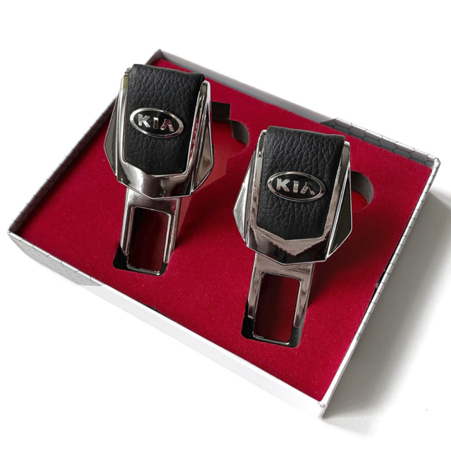 Заглушки ремня безопасности на Киа