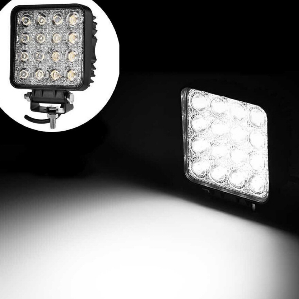 Вспышка ФСО мини дополнительного света, 2 штуки