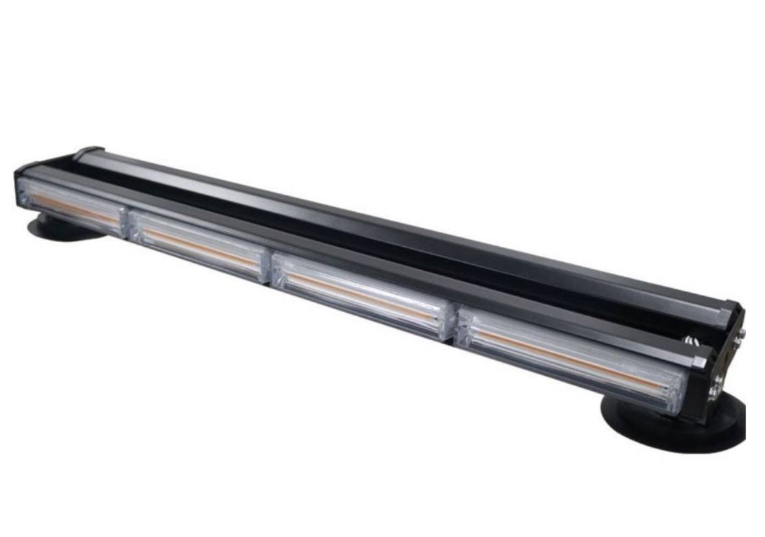 Светодиодная балка на эвакуатор 4 секции