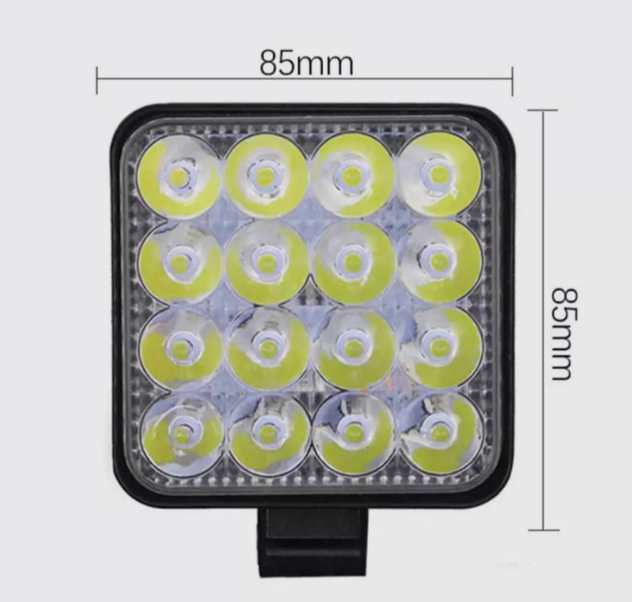 Вспышка ФСО мини дополнительного света, 6 штук