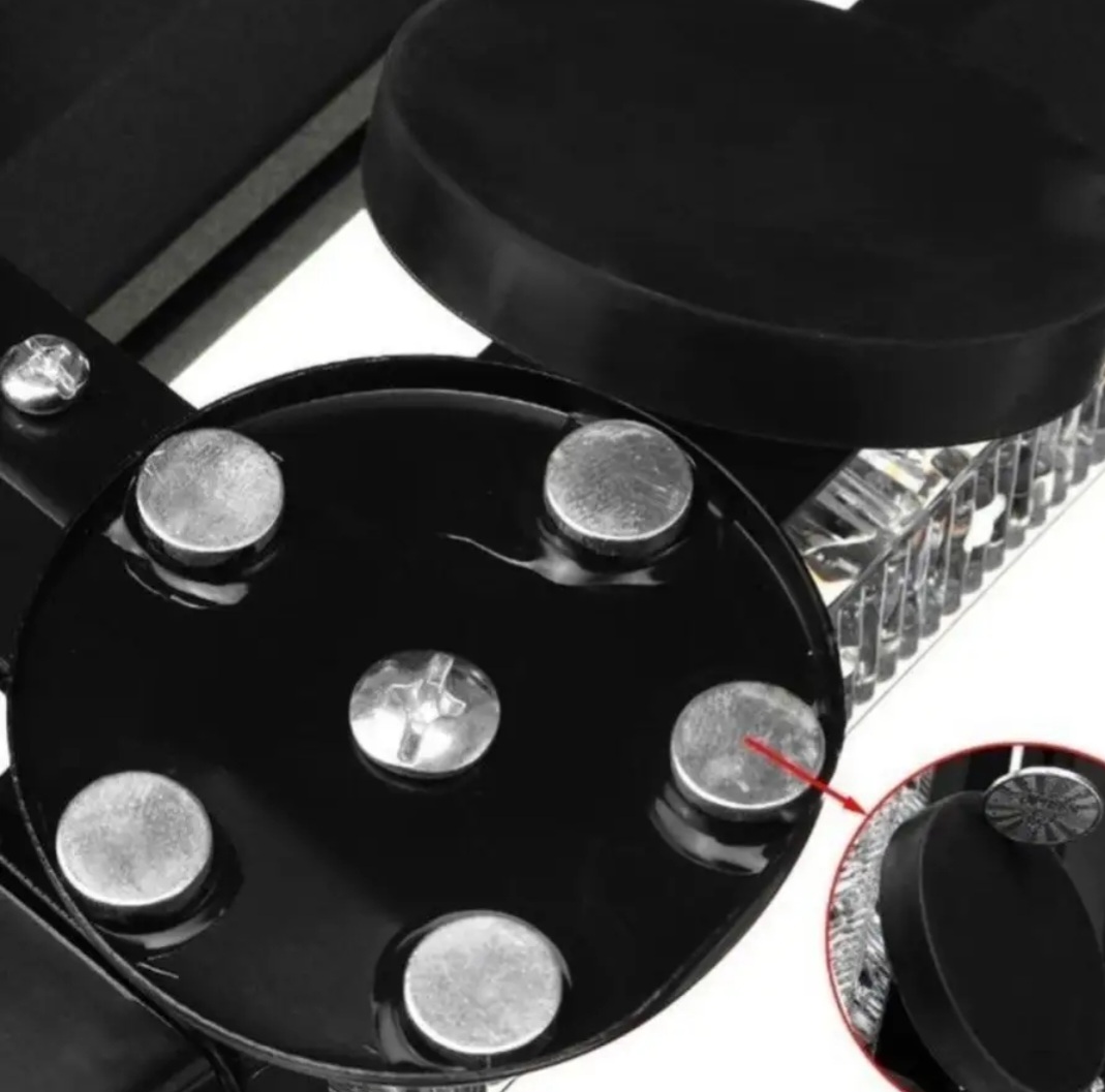 Светодиодная балка на эвакуатор 4 секции