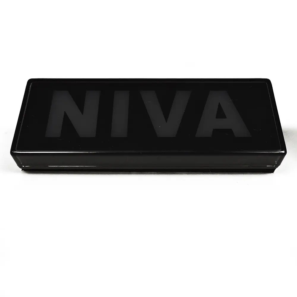 Светодиодный повторитель поворотника на (белый), 2 штуки