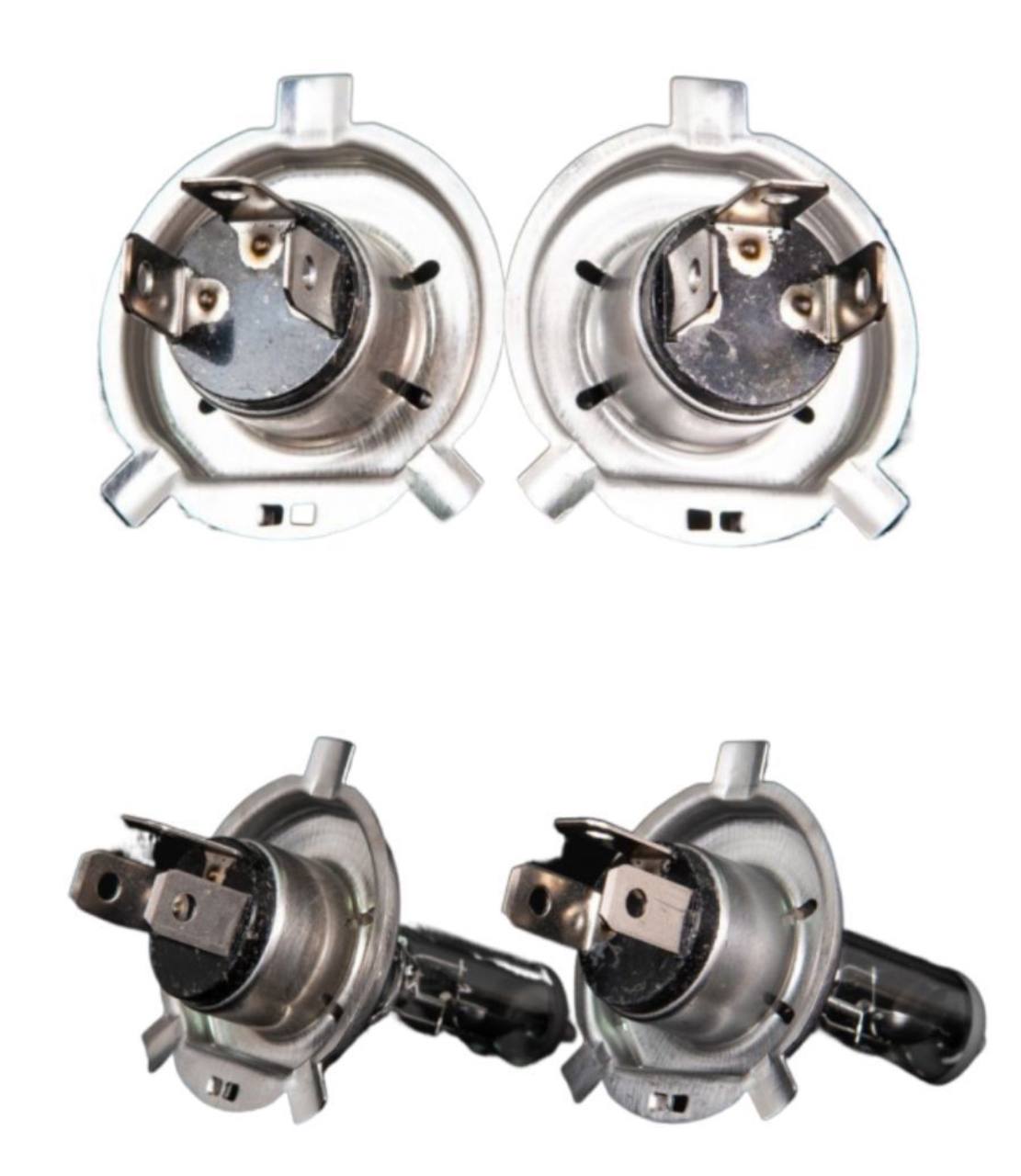 Лампа галогенная Osram цоколь Н4, 10 штук