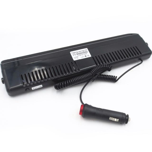 Стробоскоп под лобовое стекло (красный+синий)