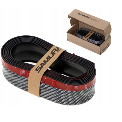 Накладка на бампер Samurai, 250 см