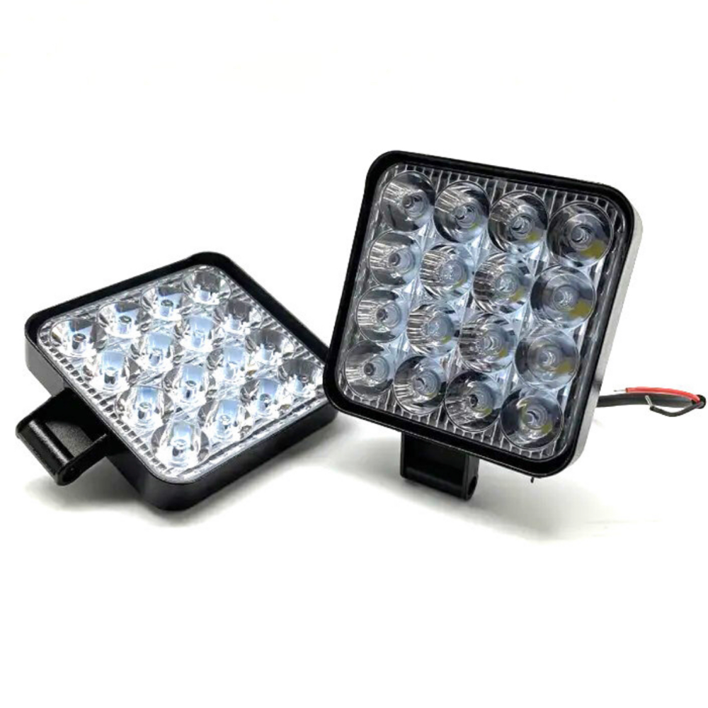 Вспышка ФСО мини дополнительного света, 2 штуки