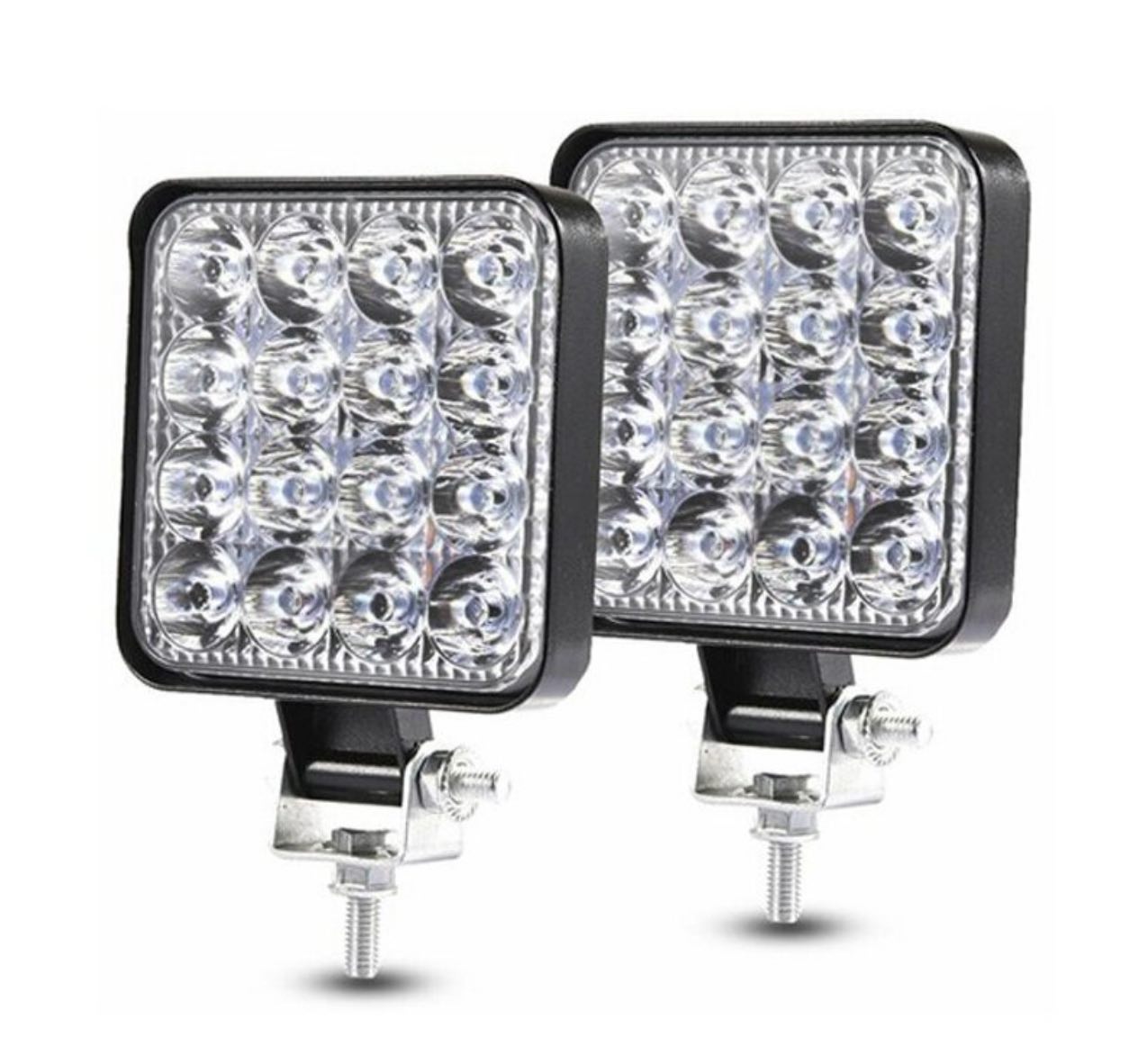 Вспышка ФСО мини дополнительного света, 2 штуки