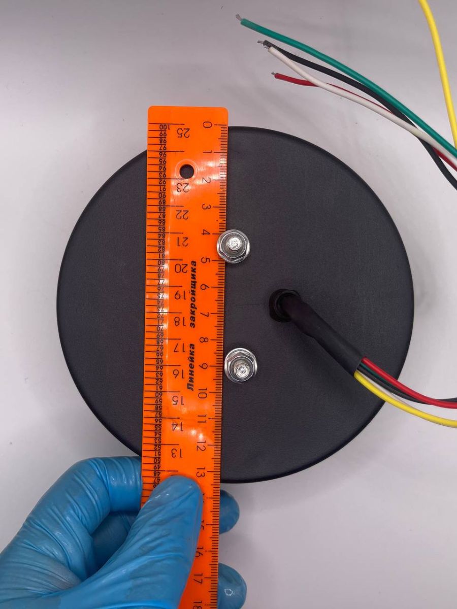 Задний светодиодный фонарь (белый)