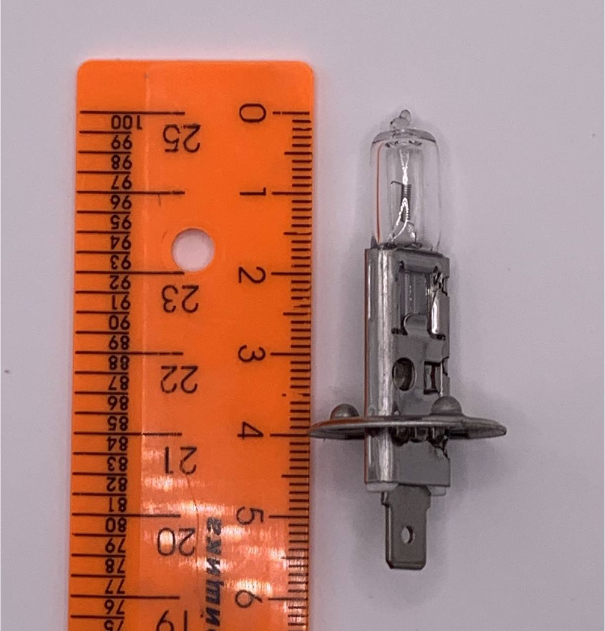 Лампа галогенная Osram цоколь Н1