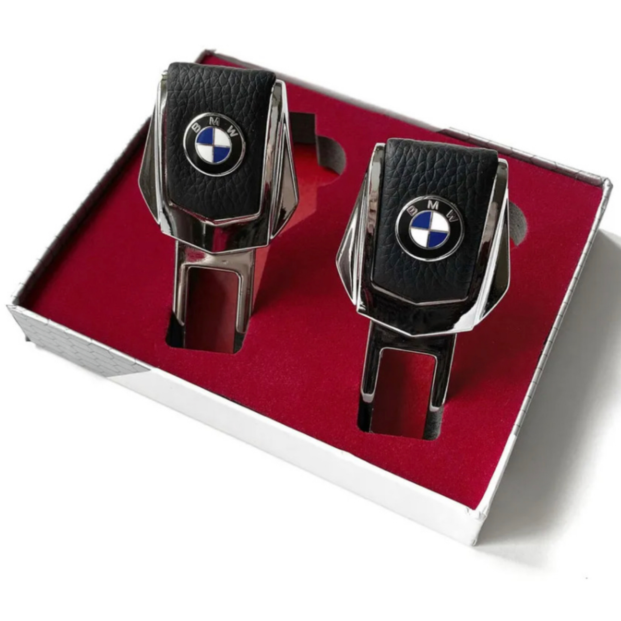 Заглушки ремня безопасности на БМВ