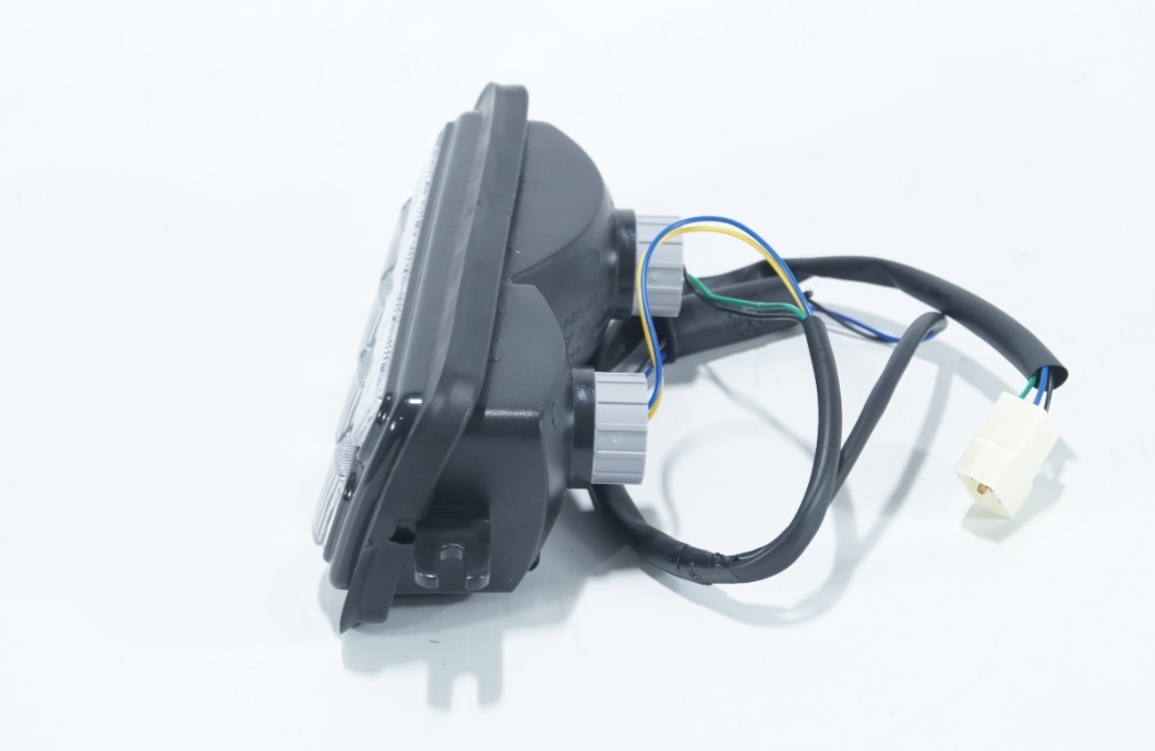 Светодиодные надфарники, подфарники на Ниву, 2 штуки