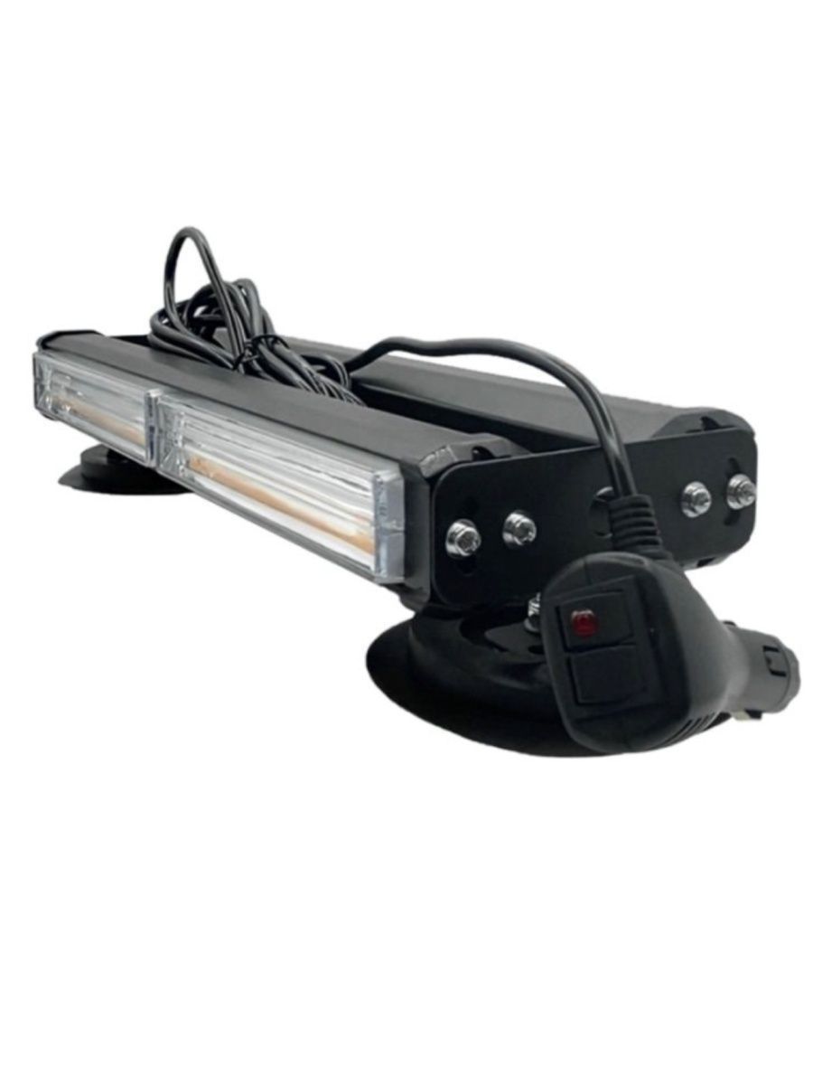 Светодиодная балка на эвакуатор 2 секции