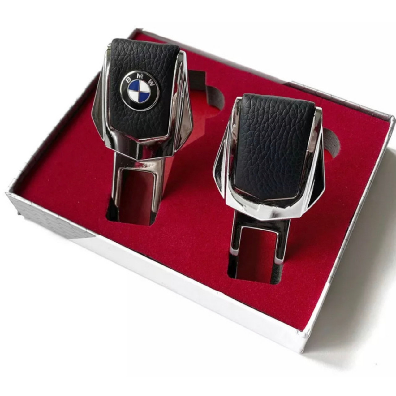 Заглушки ремня безопасности на БМВ