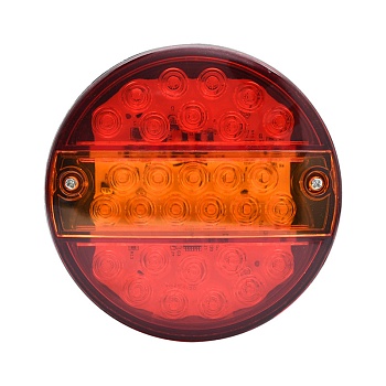 Задний светодиодный фонарь (желтый)