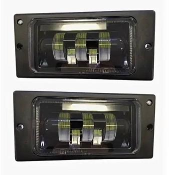 Противотуманные фары на Lada (Ваз), 50w