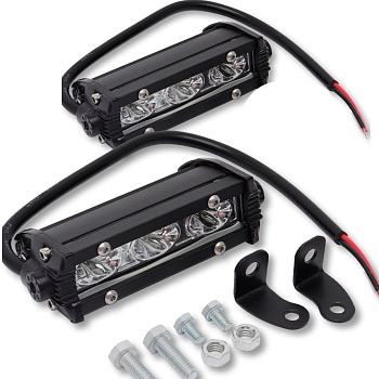 Светодиодная балка, 2 штуки